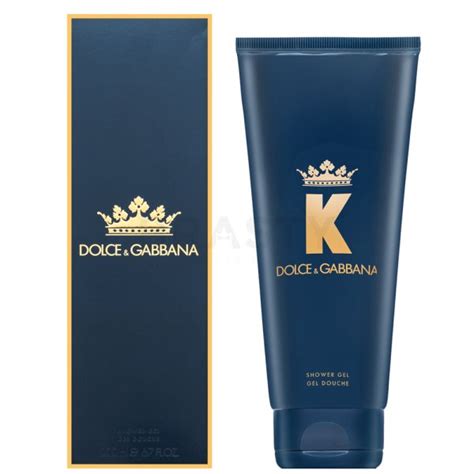 dolce gabbana gel de ducha|Gel de ducha para hombre K by Dolce&Gabbana.